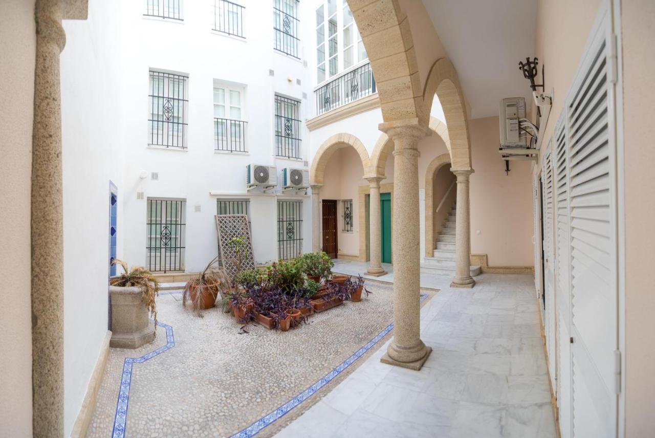 Caminito Del Falla III Ha Apartment Cadiz Bagian luar foto