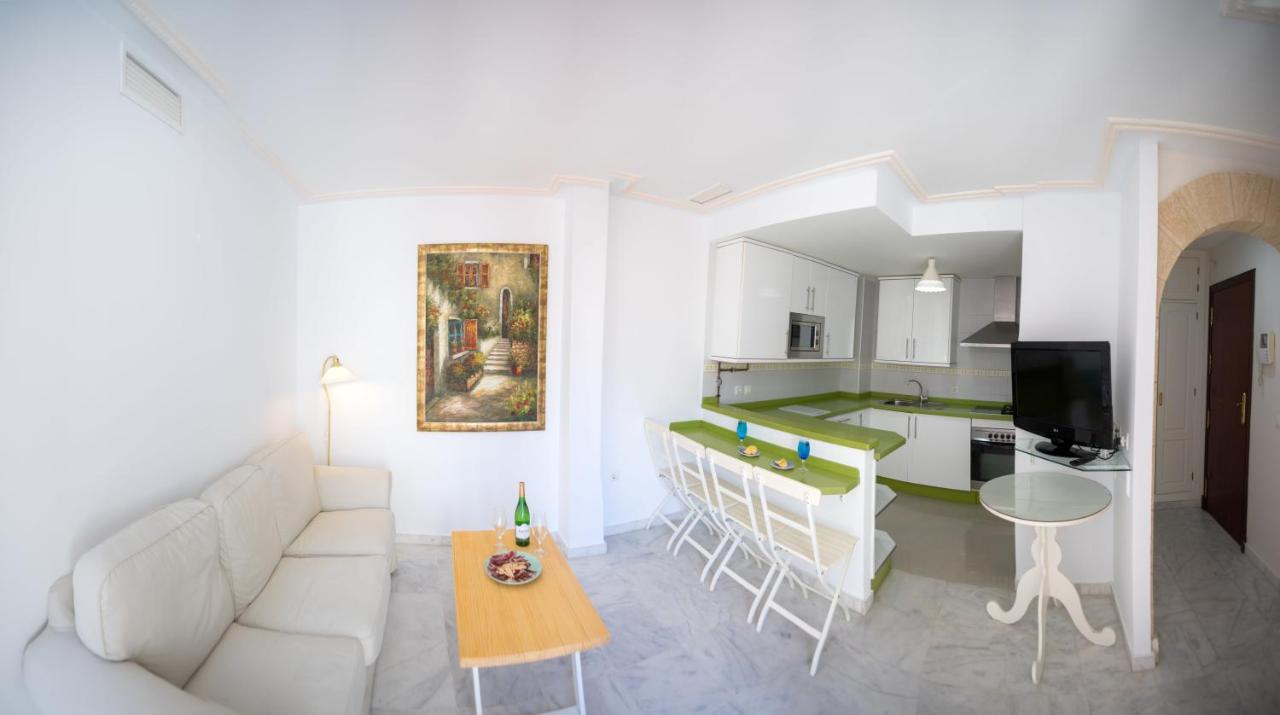 Caminito Del Falla III Ha Apartment Cadiz Bagian luar foto