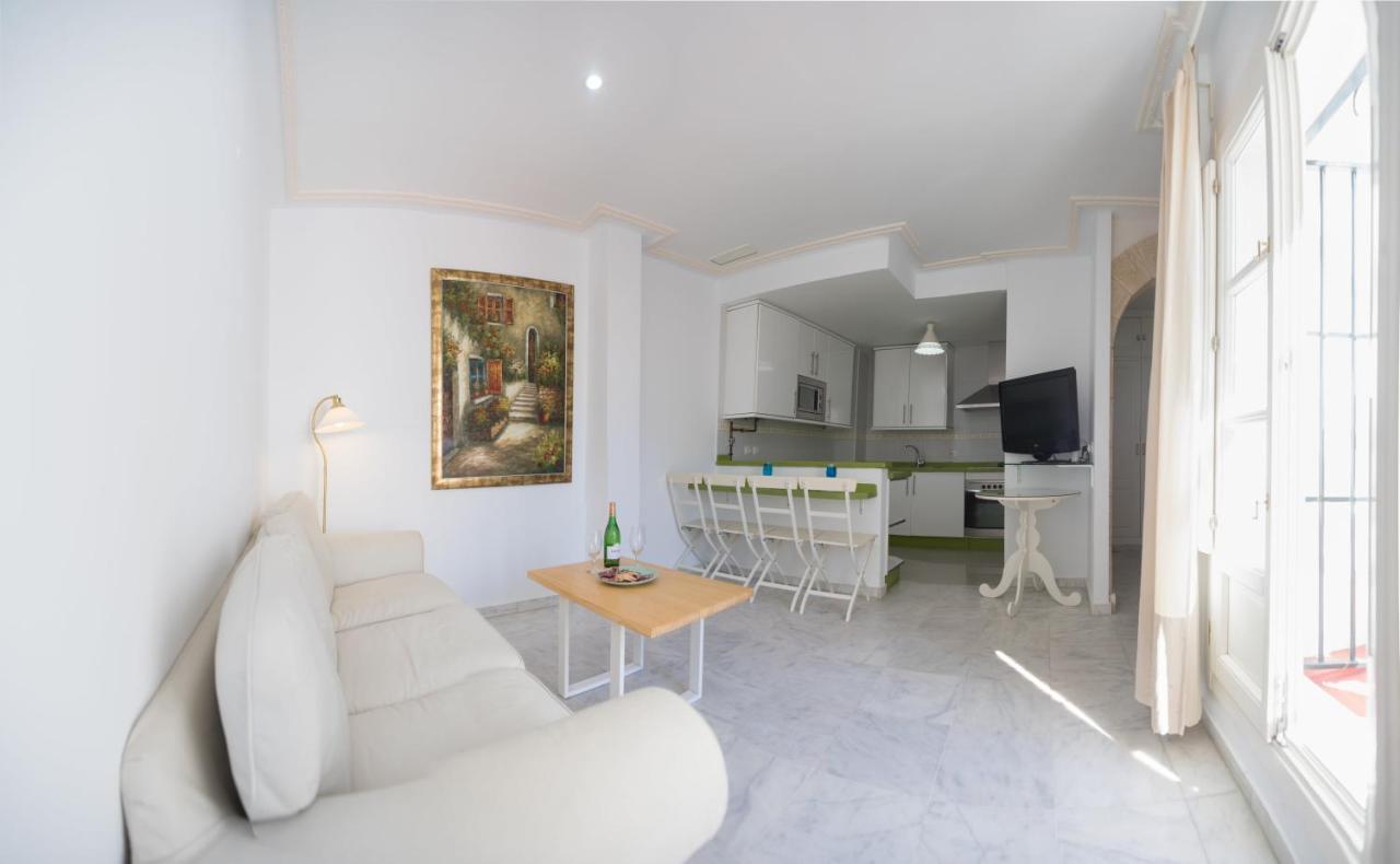Caminito Del Falla III Ha Apartment Cadiz Bagian luar foto