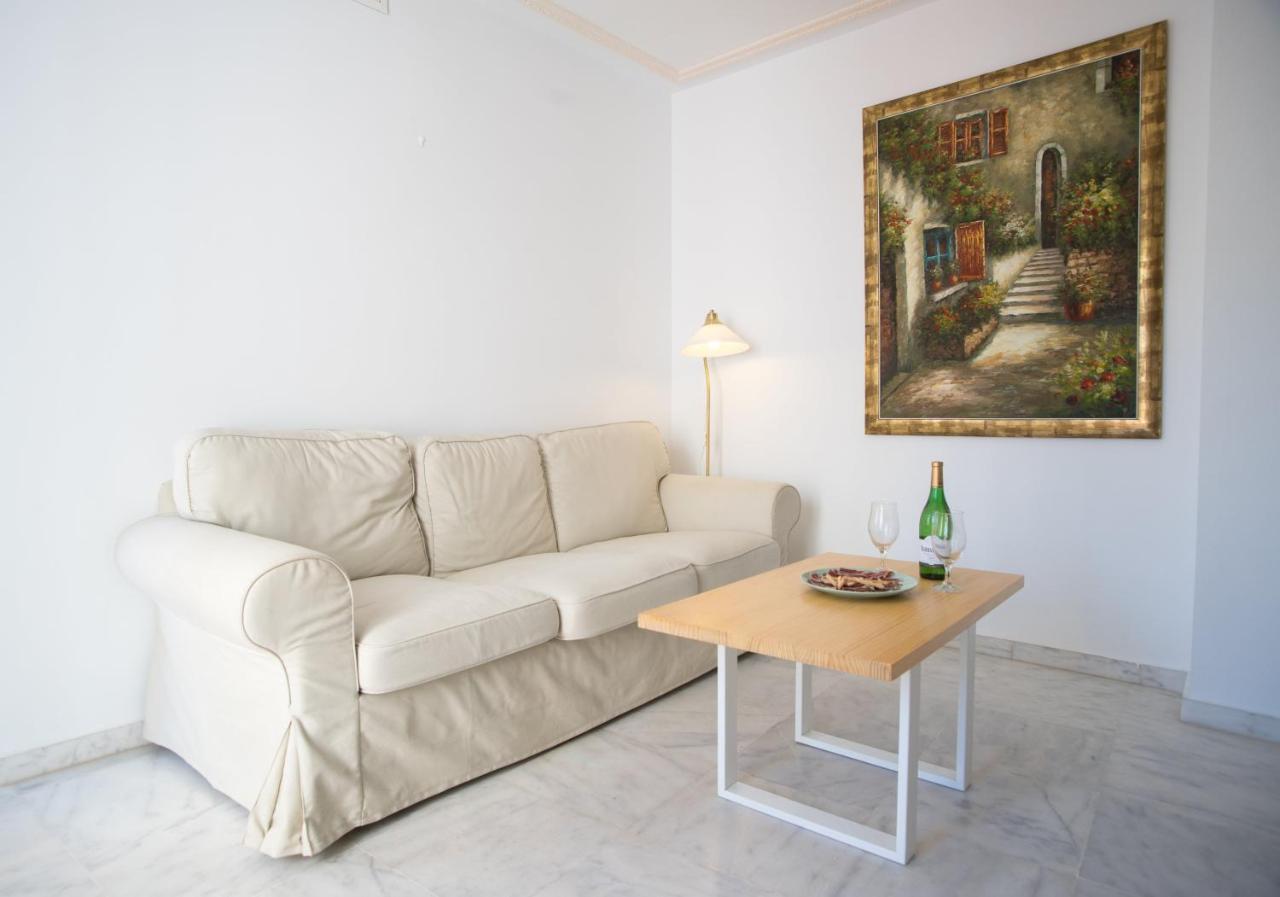 Caminito Del Falla III Ha Apartment Cadiz Bagian luar foto